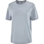 Salomon SHAKEout Core SS Tee W trade winds - L