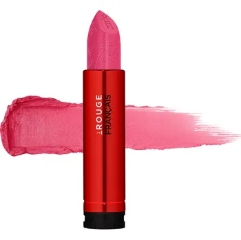 Rtěnka Le Rouge Français Náhradní náplň do rtěnky 041 – živá malinově růžová Refill 041 Le Rose Amarandy