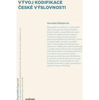 Učebnice Vývoj kodifikace české výslovnosti