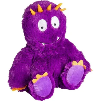 Hračka Warmies Hřejivý plyšák - Příšerka