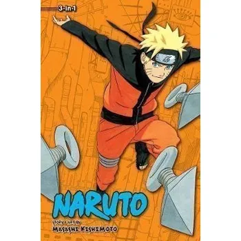 Komiks pro dospělé Naruto (3-in-1 Edition), Vol. 12: Includes vols. 34, 35 & 36