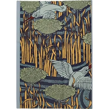 Sešit Sešit A5 magnetické zavírání PPNBA5M53A01 Dybdahl Art Deco KIUB