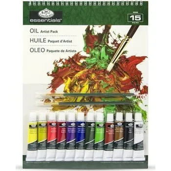 Royal & Langnickel Startovací sada olej 15ks