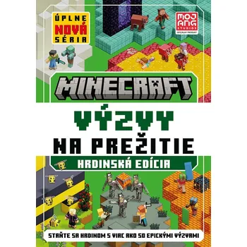 Minecraft - Výzvy na prežitie - Hrdinská edícia