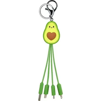 Charging Multi Cable - Link Up - Avocado