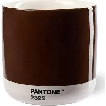 Svačinový box Pantone Latte Termohrnek - Brown 2322
