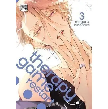 Komiks pro dospělé Therapy Game Restart 3