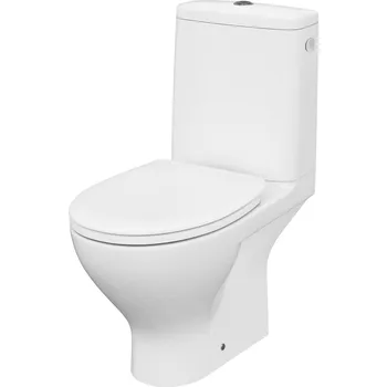 CERSANIT Compact WC 65,5 650 sbtw moduo co 010 3/5 duroplast board wo łw 78,5 K116-002