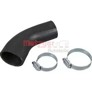 Příslušenství pro turbodmychadlo METZGER Hadice plnicího vzduchu GREENPARTS MTG 2400838