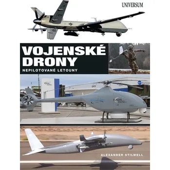 Vojenské drony - Nepilotované letouny (UAVs)