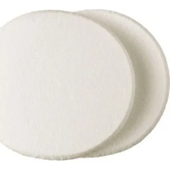 Artdeco Make-up Sponge Round (2 pc) kulatá houbička pro nanášení make-up 2 ks 2 ks