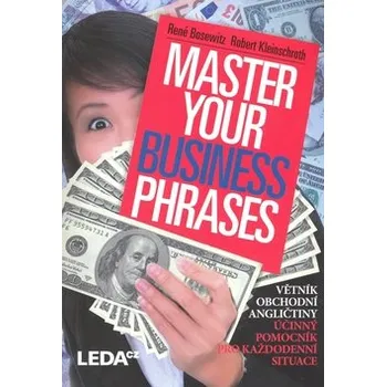 Cizí jazyk Master Your Business Phrases