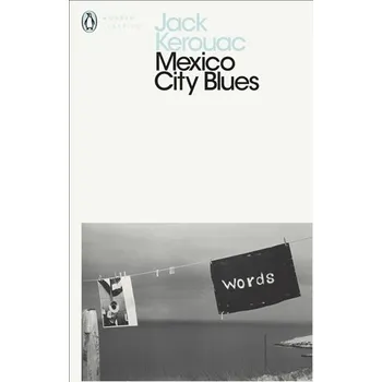 Komiks pro dospělé Mexico City Blues