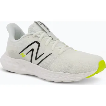 Pánská běžecká obuv Pánská běžecká obuv New Balance Fresh Foam 411's V3 sea salt/alkaline green/black