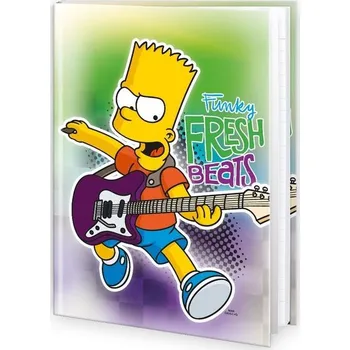 Blok Záznamová kniha A4