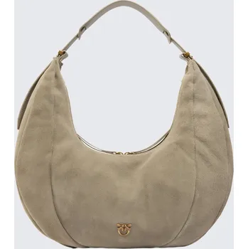 Kabelka Dámská kabelka PINKO SLOUCHY HOBO 104295A29NI34Q šedobéžová Velikost: U