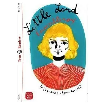 Anglický jazyk Teen Eli Readers 2/A2: Little Lord Fauntleroy + Downlodable Multimedia
