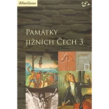 Památky jižních Čech 3