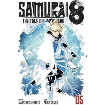 Komiks pro dospělé Samurai 8: The Tale of Hachimaru 5