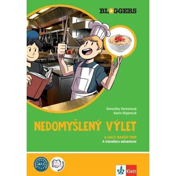 Cizí jazyk Bloggers 2 (A1.2) – Nedomyšlený výlet – díl 2