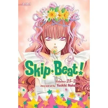 Komiks pro dospělé Skip*Beat!, (3-in-1 Edition), Vol. 9: Includes vols. 25, 26 & 27