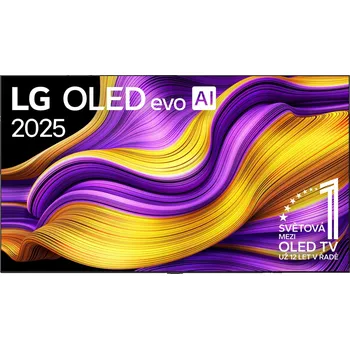Televizor 83" LG OLED83G55LW