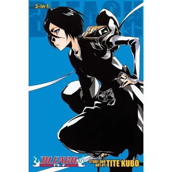 Komiks pro dospělé Bleach (3-in-1 Edition), Vol. 18