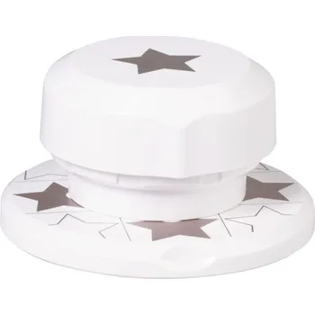 Heyda Raznice prostorová hvězdička 3,5x3,5cm