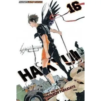 Komiks pro dospělé Haikyu!! 16