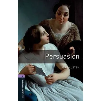 Cizí jazyk Oxford Bookworms Library 4 Persuation (New Edition)