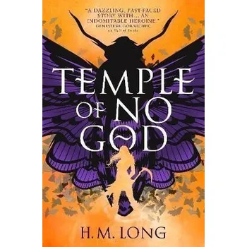 Komiks pro dospělé Temple of No God