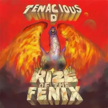 Hudba LP Tenacious D - Rize Of The Fenix