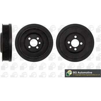 Kliková hřídel BGA Řemenice, klikový hřídel DP0543