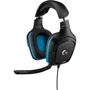 Sluchátka Náhlavní sada Logitech G432