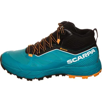Dámská treková obuv Boty SCARPA Türkis 222402 38