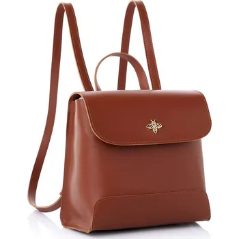 Sportovní batoh Batoh Lucky Bees Hellbraun - (B)21 x (H)21 x (T)11 cm 303798 onesize