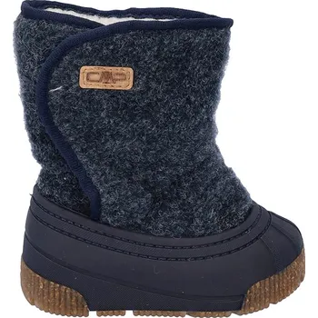 Dívčí kozačky Boty cmp Dunkelblau 6580607 26