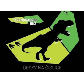 desky na sešit Desky na číslice T-rex