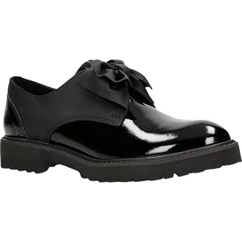 Dámské polobotky Wojas Schwarz 8140509 39