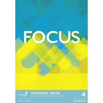 Anglický jazyk Focus 1st Edition Level 4 Student's Book