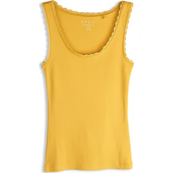 GATE Tílko s krajkou 38 226-1251/360