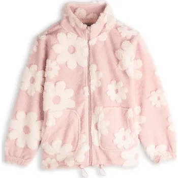 Dívčí mikina GATE Mikina na zip 7Y 426-0039/62