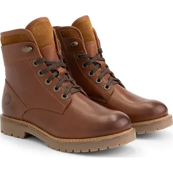 Dámské kozačky Boty TRAVELIN' Hellbraun 4485137 38