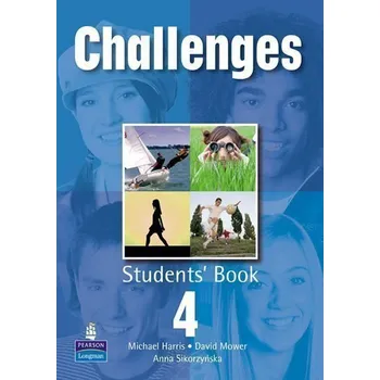 Učebnice Challenges 4 Students' Book