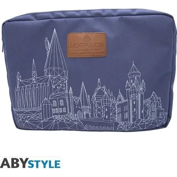 brašna na notebook Harry Potter Pouzdro na notebook - Bradavice 15''