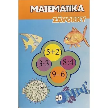 Učebnice Matematika - Závorky s klíčem
