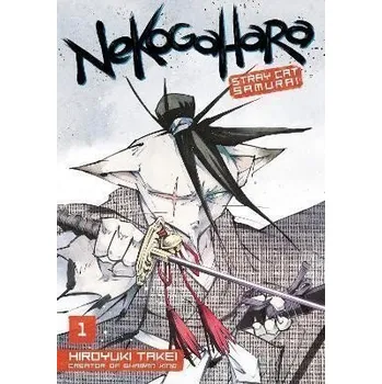 Komiks pro dospělé Nekogahara: Stray Cat Samurai 1