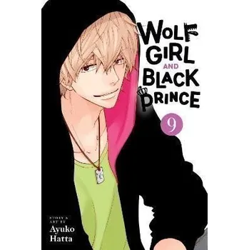 Komiks pro dospělé Wolf Girl and Black Prince, Vol. 9