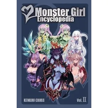 Komiks pro dospělé Monster Girl Encyclopedia II - Seven Seas Entertainment [EN] (2017, pevná)
