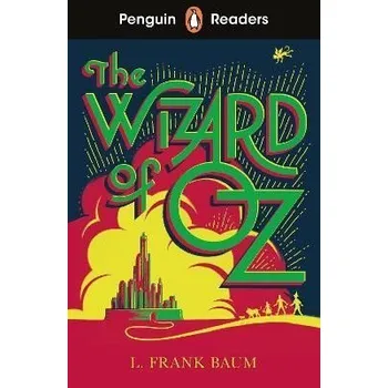Kniha Penguin Readers Level 2: The Wizard of Oz (ELT Graded Reader)